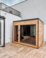 Sauna CUBE Premium - Obrázek 7