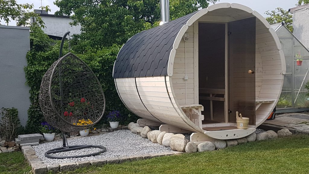 Sudová sauna