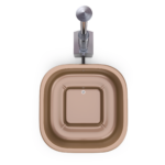 Koupací sud Acryl Quadro External - Obrázek 2