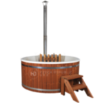 Koupací sud Wellness