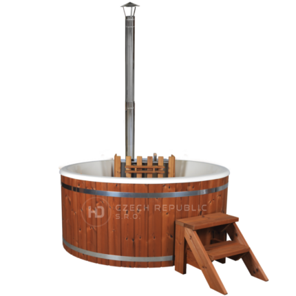 Koupací sud Wellness