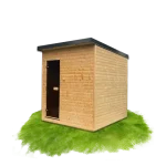 Sauna CUBE