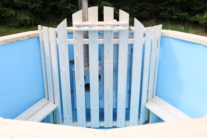 Koupací sud Polypropylen Internal | Sauny