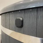 Audio systém do koupacího sudu