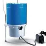 Skimmer ke koupacímu sudu