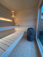 Sauna CUBE Premium - Obrázek 6
