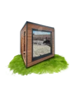 Sauna CUBE Premium