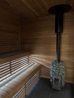 Sauna CUBE Premium - Obrázek 5