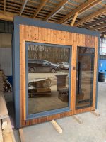 Sauna CUBE Premium - Obrázek 9