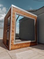 Sauna CUBE Premium - Obrázek 8