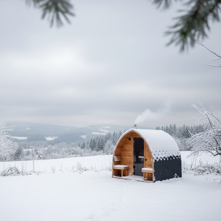 Sauna Iglú - Obrázek 1