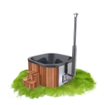 Koupací sud Acryl Quadro Deluxe