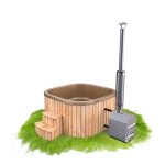 Koupací sud Acryl Quadro External