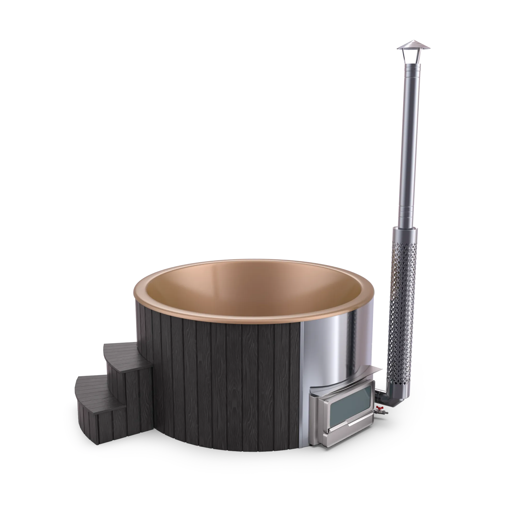 Acryl_Elite_WPC Koupací sud Acryl Elite - Obrázek 1