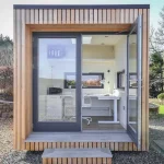 Zahradní kancelář