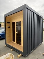 Sauna CUBE Terrace - Obrázek 4