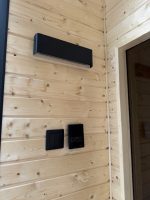 Sauna CUBE Terrace - Obrázek 3