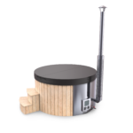 Koupací sud Sklolaminát Deluxe - Obrázek 2