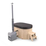 Koupací vana Sklolaminát Deluxe - Obrázek 2