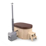 Koupací vana Sklolaminát Deluxe - Obrázek 3