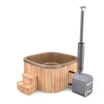 Koupací sud Acryl Quadro External