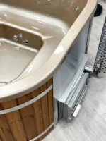 Koupací sud Acryl Quadro Deluxe Elite - Obrázek 4