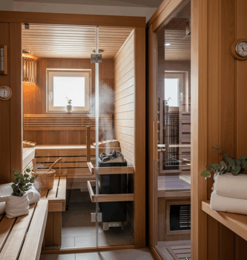Typy saun a jejich specifické účinky na zdraví: Průvodce pro správný výběr