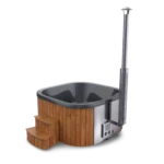 Koupací sud Acryl Quadro Deluxe