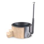 Koupací sud Sklolaminát Deluxe