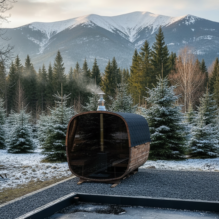 Sauna Square - Obrázek 1