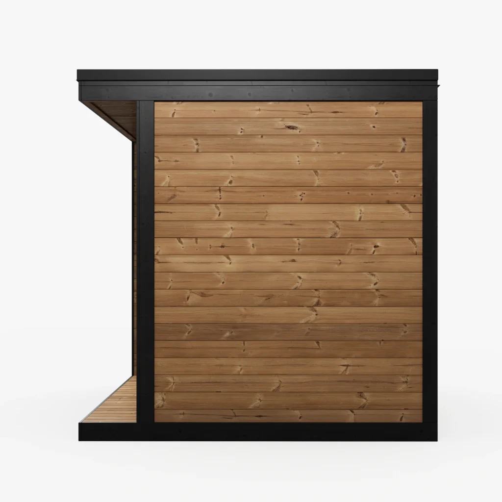 Sauna Vista XL · produktový pohled 5