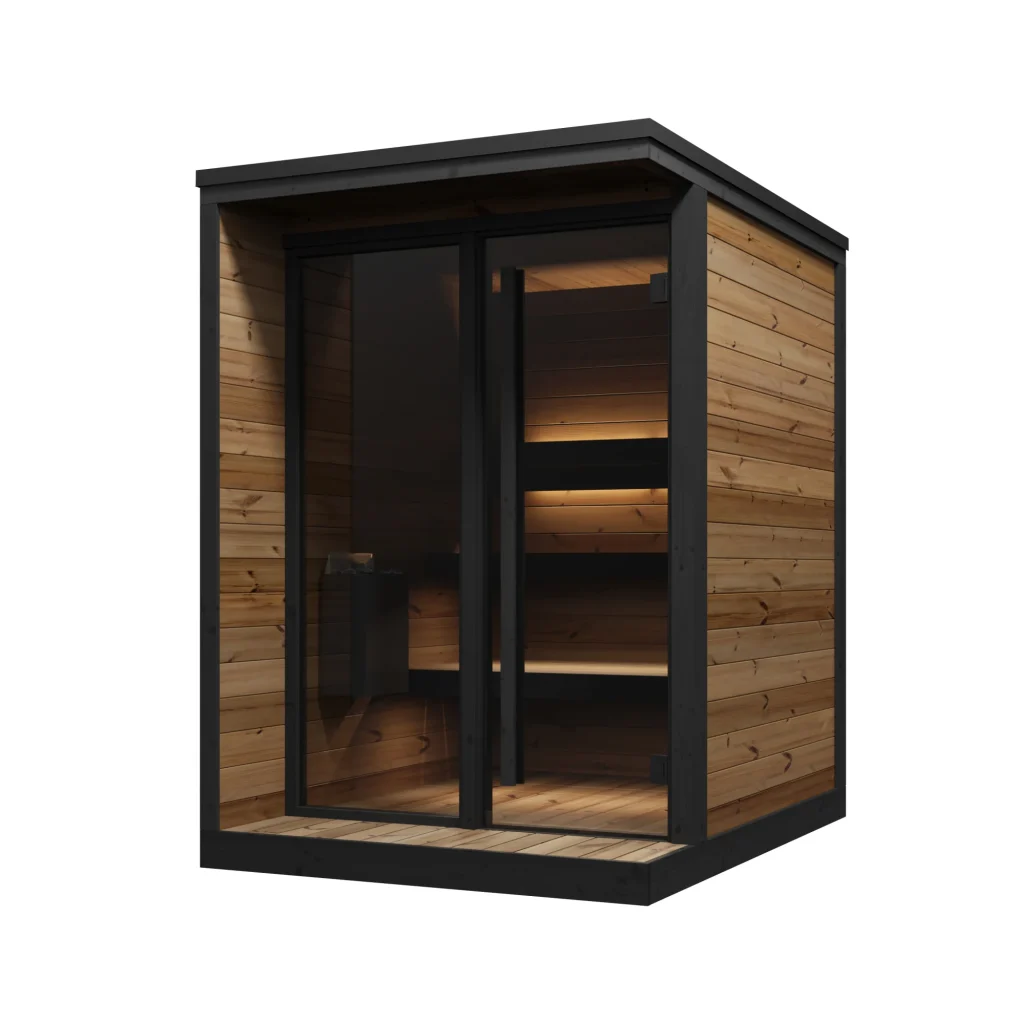 Sauna Vista S · produktový pohled 2