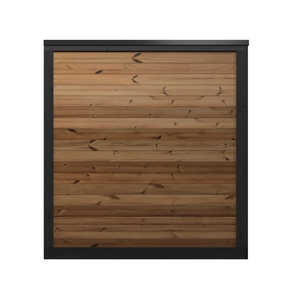 Sauna Vista S · produktový pohled 4